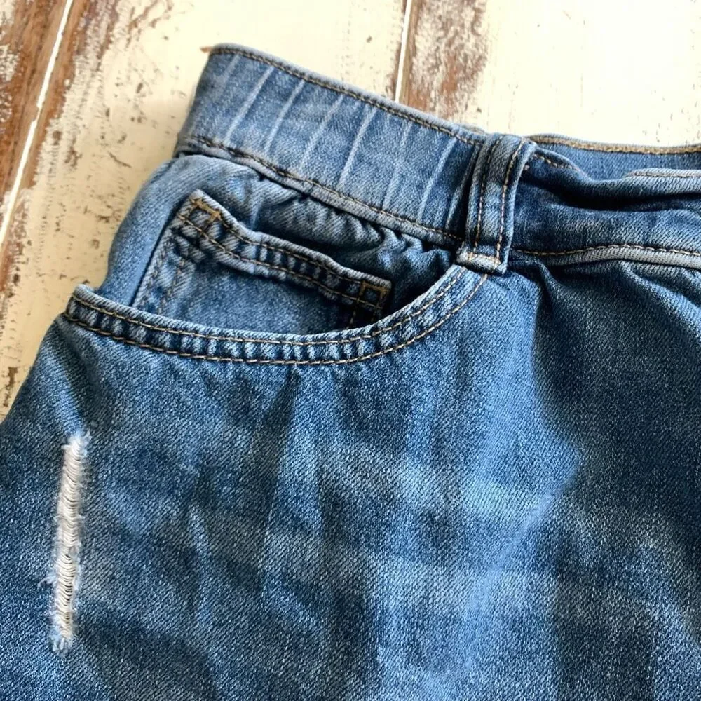 Rewash high waist denim short size 9/29